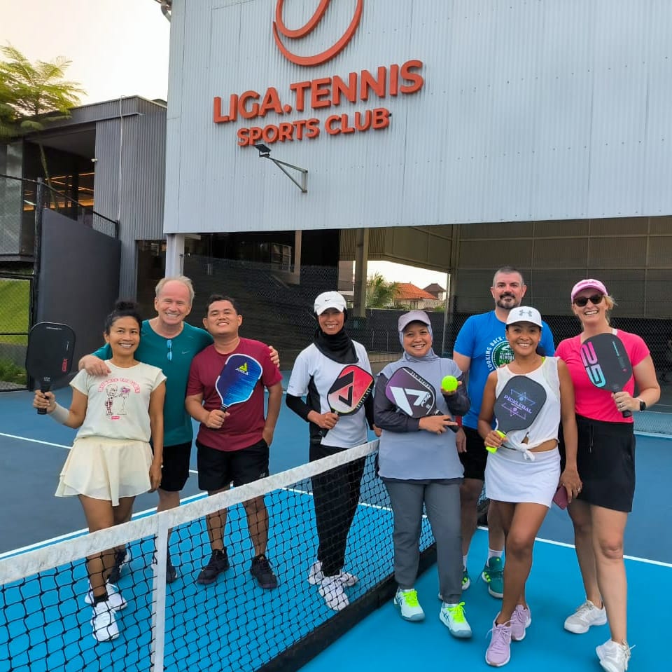 PICKLEBALL BALI | A SOCIAL CLUB